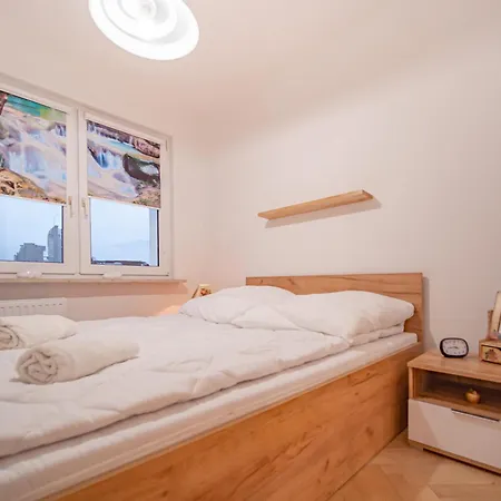 Lejlighed Center Gdynia