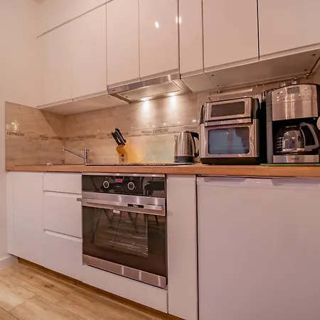 Center Apartment Gdynia