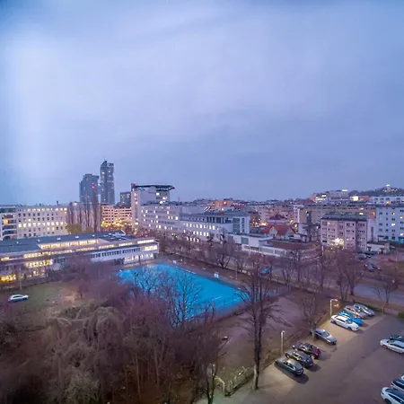 Lejlighed Center