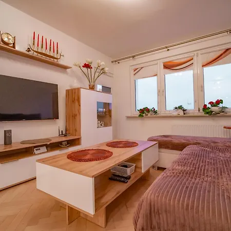 Apartment Center